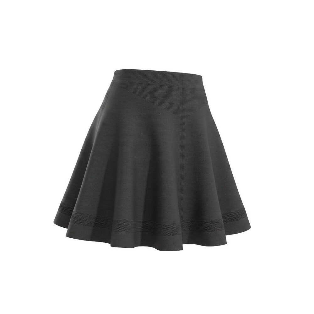 Armani Exchange Black Women's Skirt XL New With Tags (NWT)